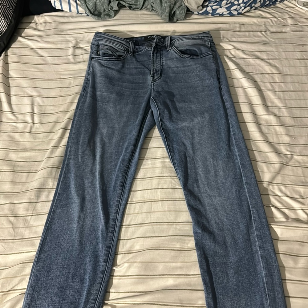 LIVERPOOL

Bryant Slim Straight Fit Coolmax Jeans
31 | Navy